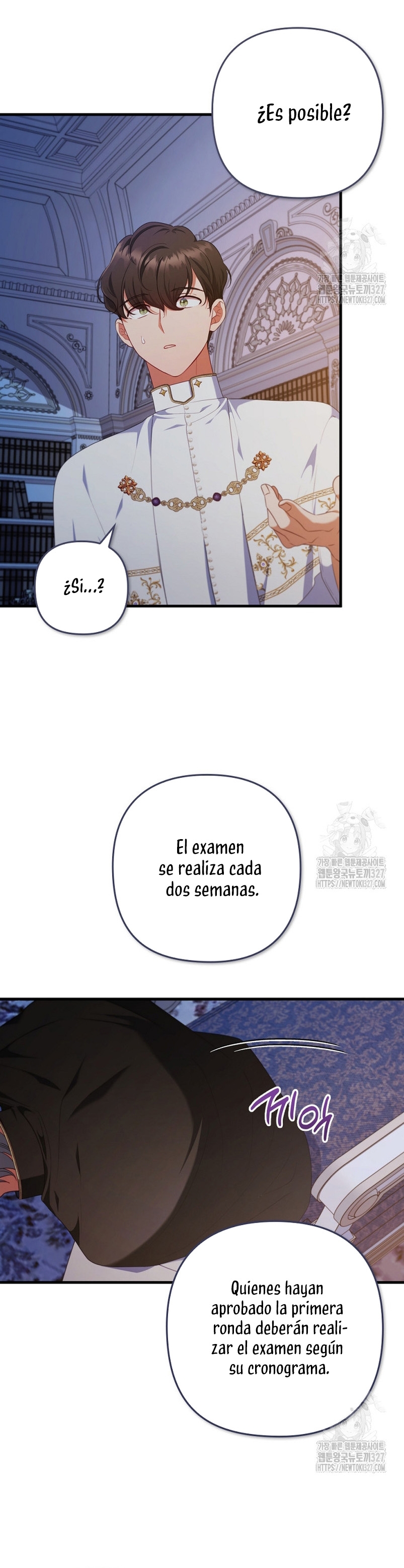 Seduje al protagonista masculino enfermizo Capítulo 76 - Page 27