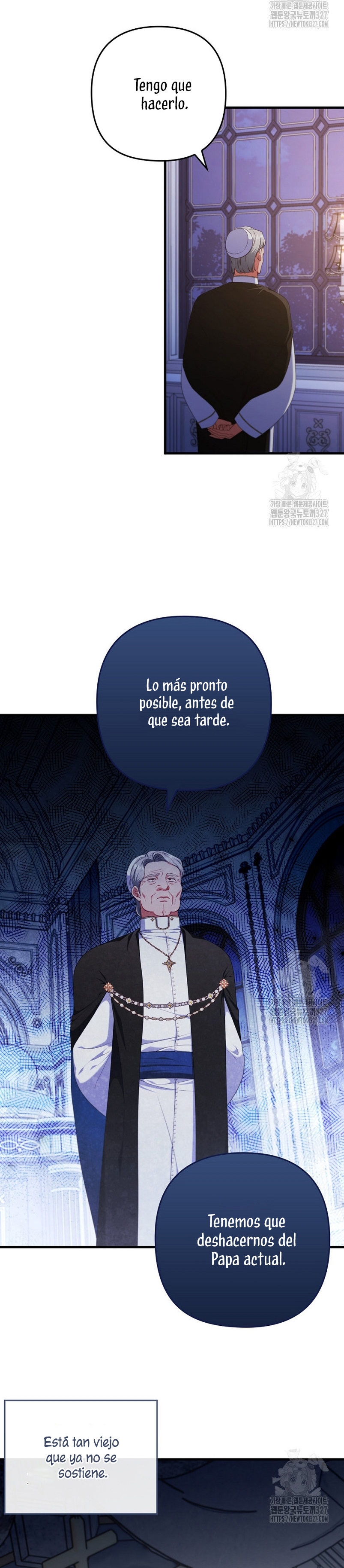 Seduje al protagonista masculino enfermizo Capítulo 76 - Page 33