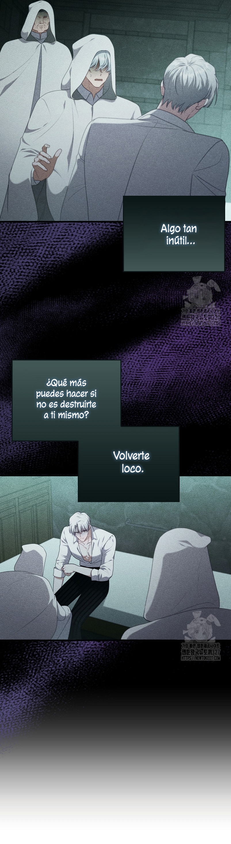 Seduje al protagonista masculino enfermizo Capítulo 76 - Page 35