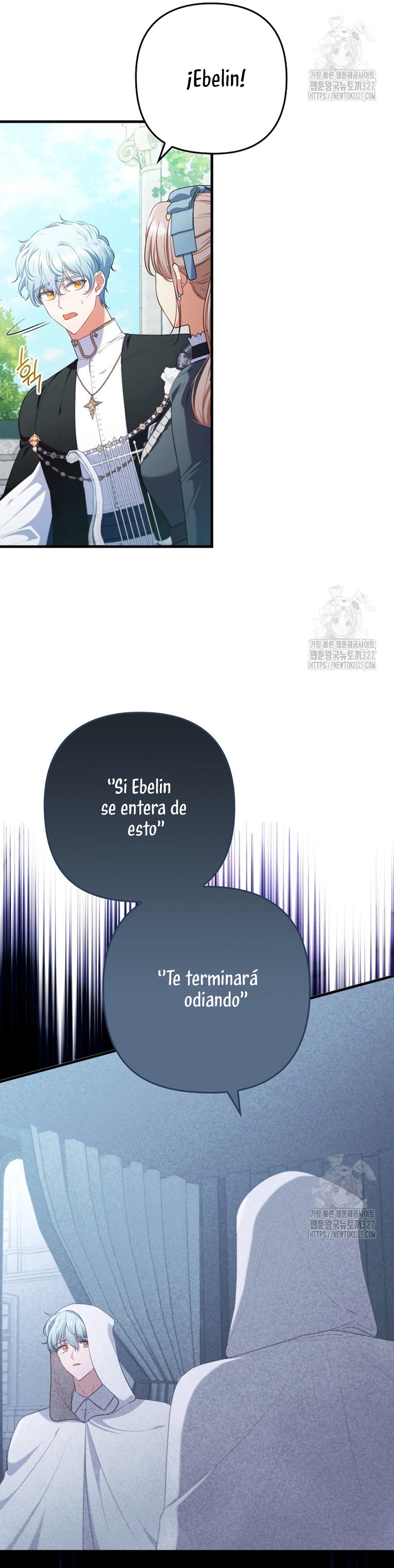 Seduje al protagonista masculino enfermizo Capítulo 76 - Page 5