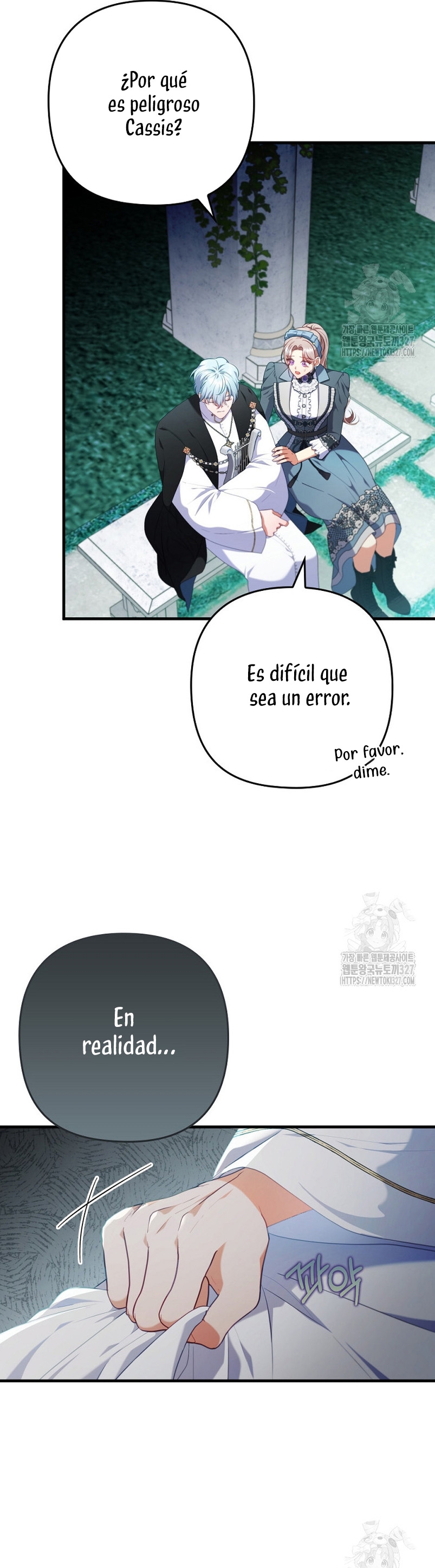 Seduje al protagonista masculino enfermizo Capítulo 76 - Page 7