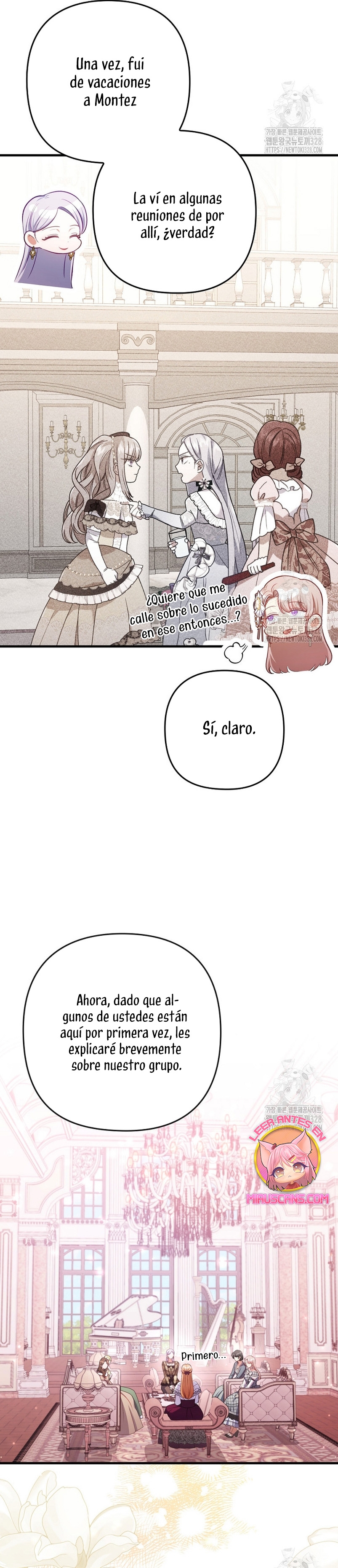 Seduje al protagonista masculino enfermizo Capítulo 77 - Page 16