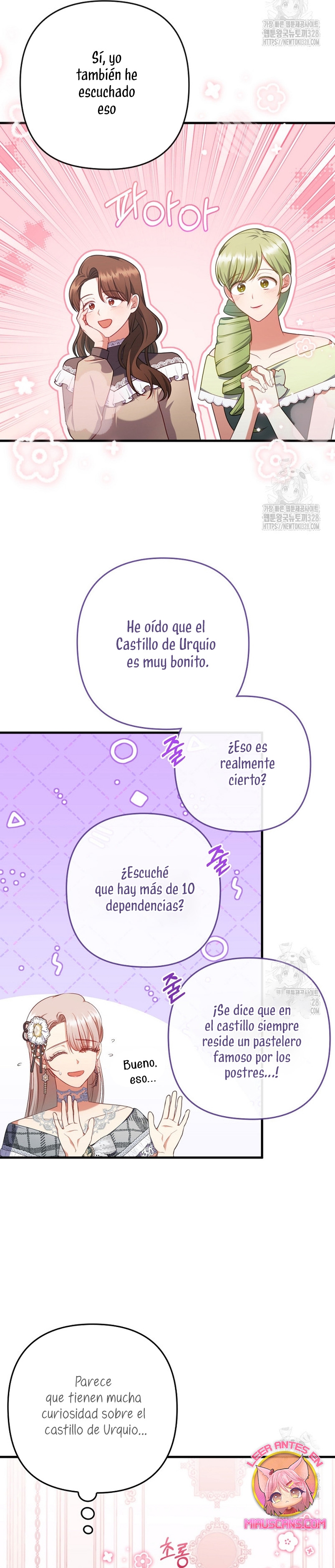 Seduje al protagonista masculino enfermizo Capítulo 77 - Page 25