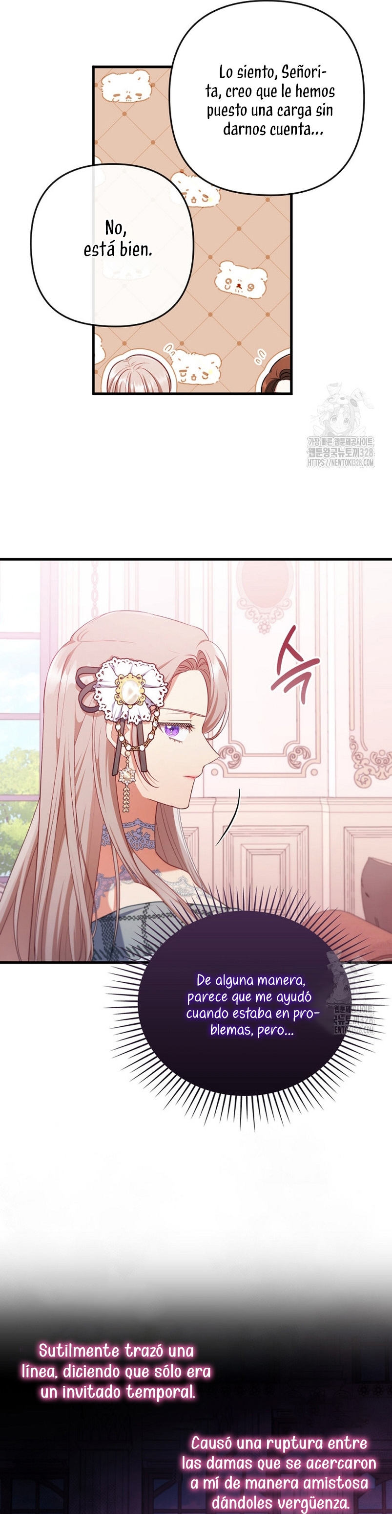 Seduje al protagonista masculino enfermizo Capítulo 77 - Page 28