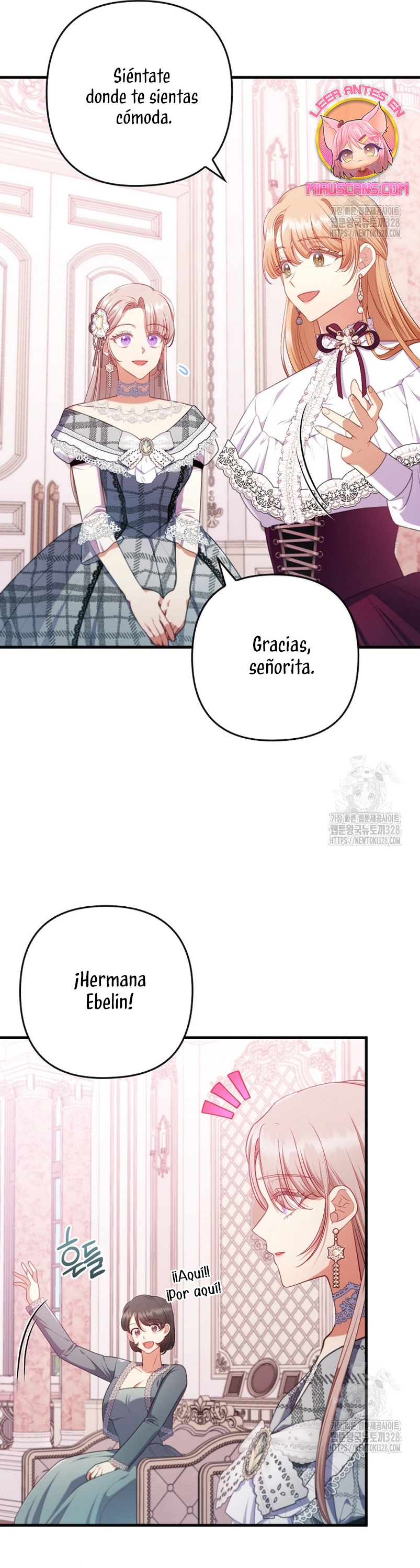 Seduje al protagonista masculino enfermizo Capítulo 77 - Page 8