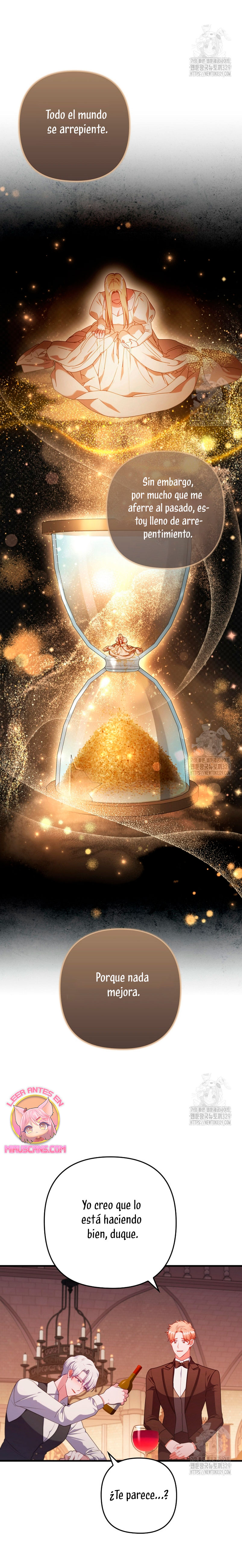 Seduje al protagonista masculino enfermizo Capítulo 78 - Page 18