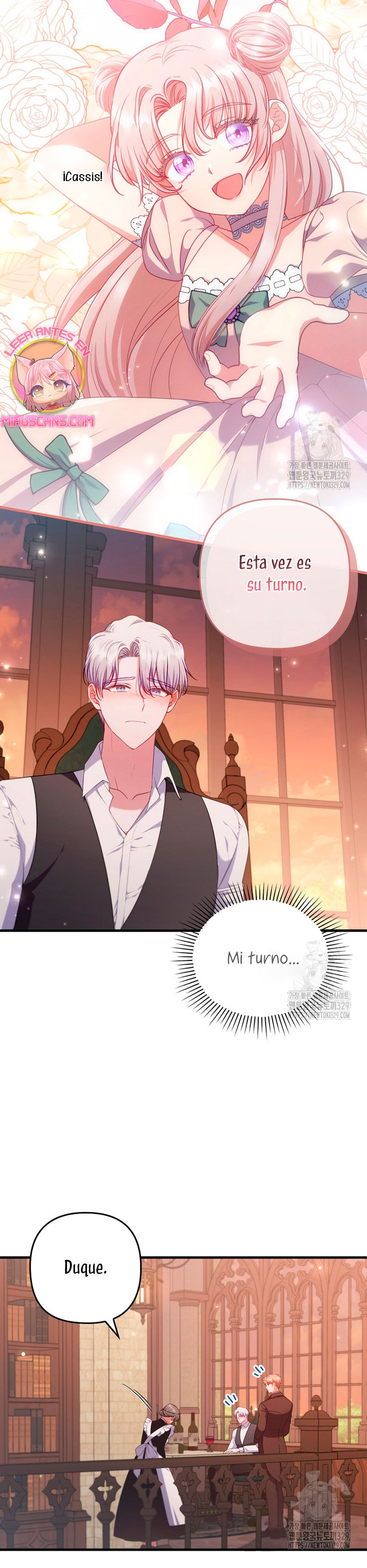 Seduje al protagonista masculino enfermizo Capítulo 78 - Page 21