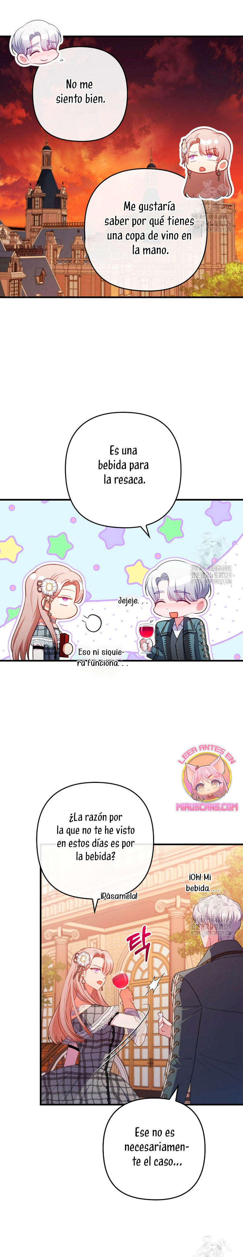 Seduje al protagonista masculino enfermizo Capítulo 78 - Page 27