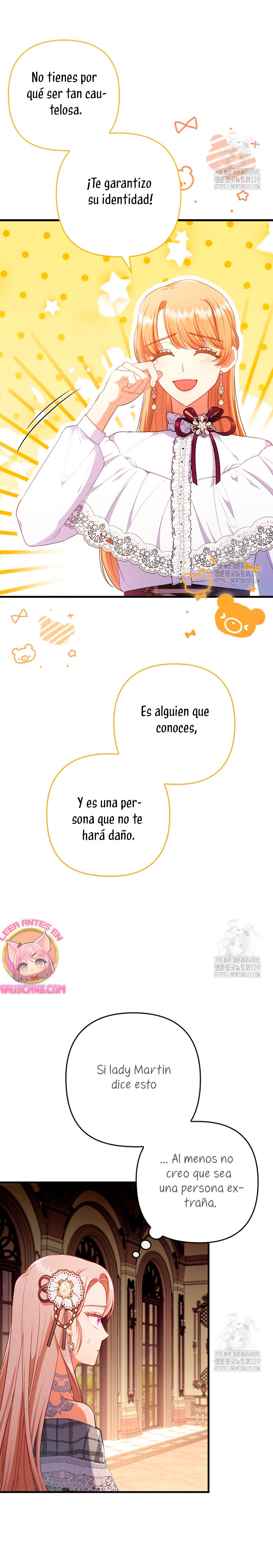 Seduje al protagonista masculino enfermizo Capítulo 78 - Page 5