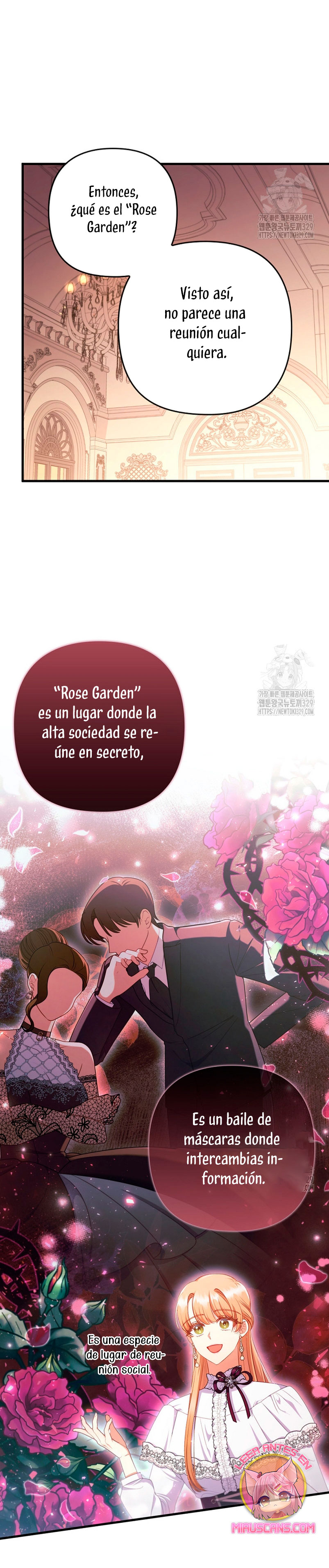 Seduje al protagonista masculino enfermizo Capítulo 78 - Page 6