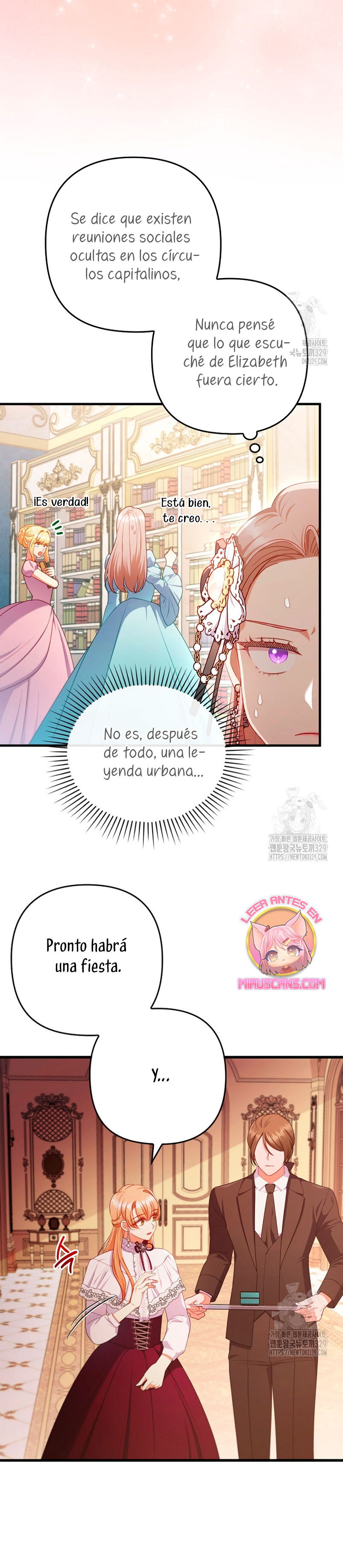 Seduje al protagonista masculino enfermizo Capítulo 78 - Page 8