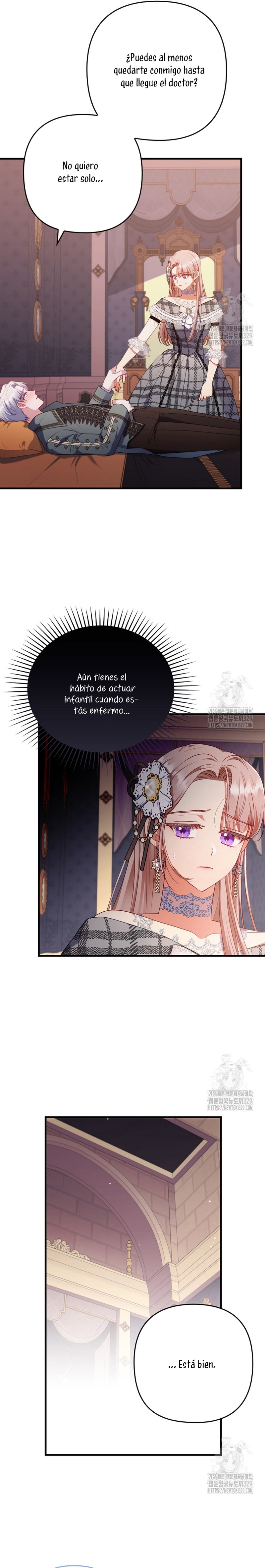 Seduje al protagonista masculino enfermizo Capítulo 79 - Page 12