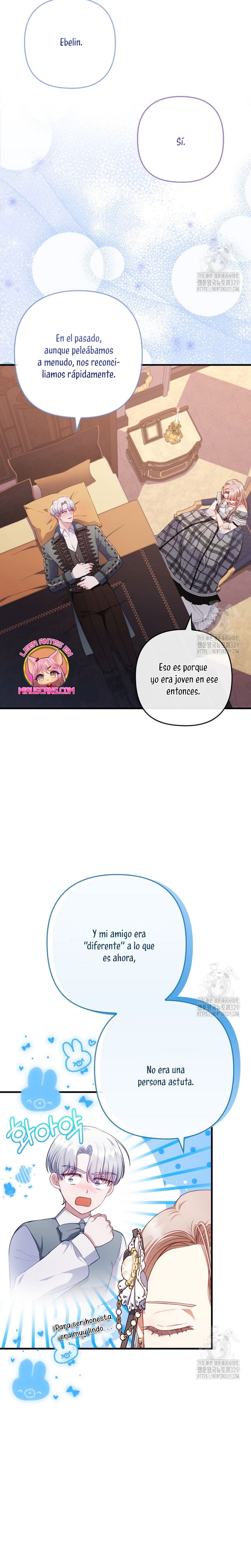 Seduje al protagonista masculino enfermizo Capítulo 79 - Page 13