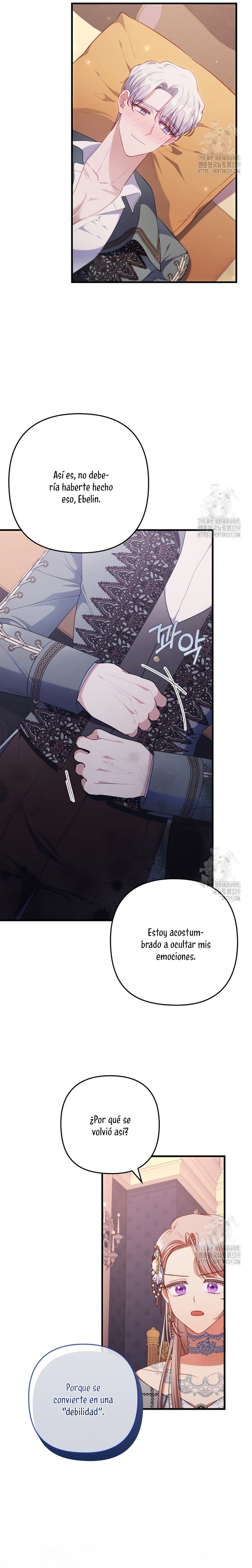 Seduje al protagonista masculino enfermizo Capítulo 79 - Page 14