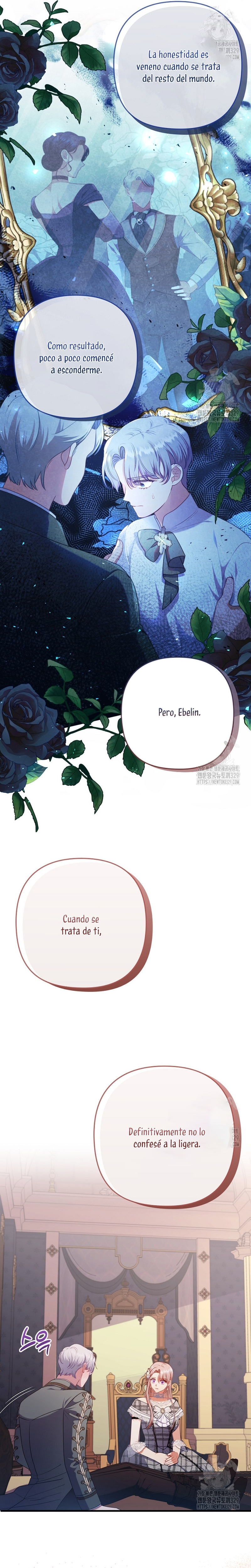 Seduje al protagonista masculino enfermizo Capítulo 79 - Page 15