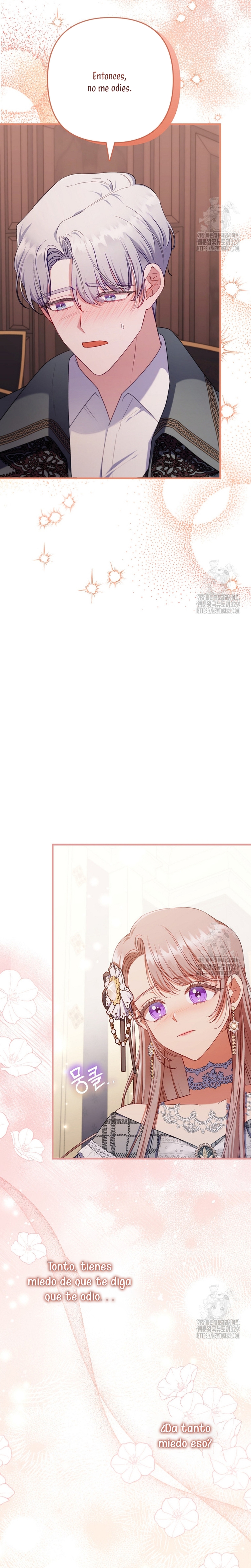 Seduje al protagonista masculino enfermizo Capítulo 79 - Page 17
