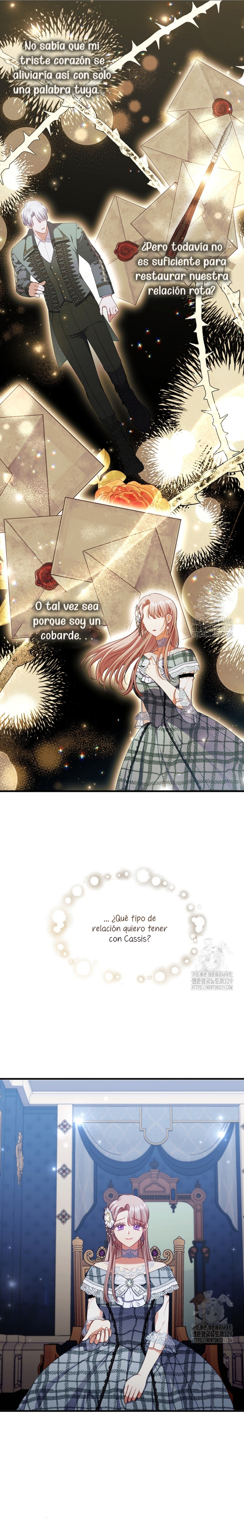 Seduje al protagonista masculino enfermizo Capítulo 79 - Page 21