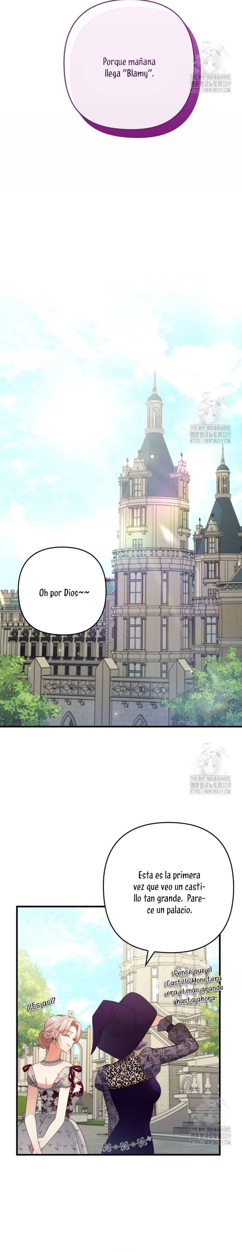 Seduje al protagonista masculino enfermizo Capítulo 79 - Page 25