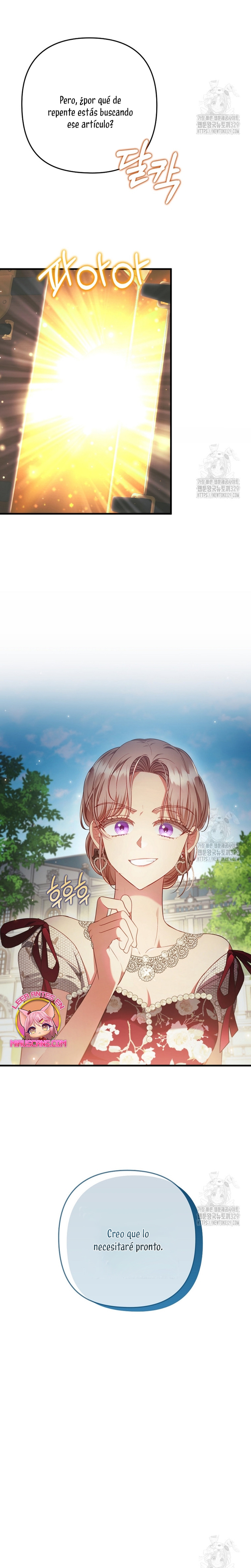 Seduje al protagonista masculino enfermizo Capítulo 79 - Page 27