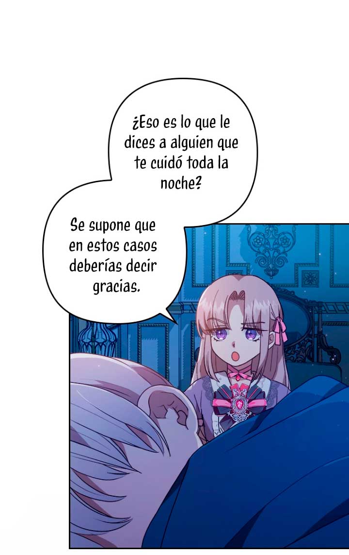 Seduje al protagonista masculino enfermizo Capítulo 8 - Page 11