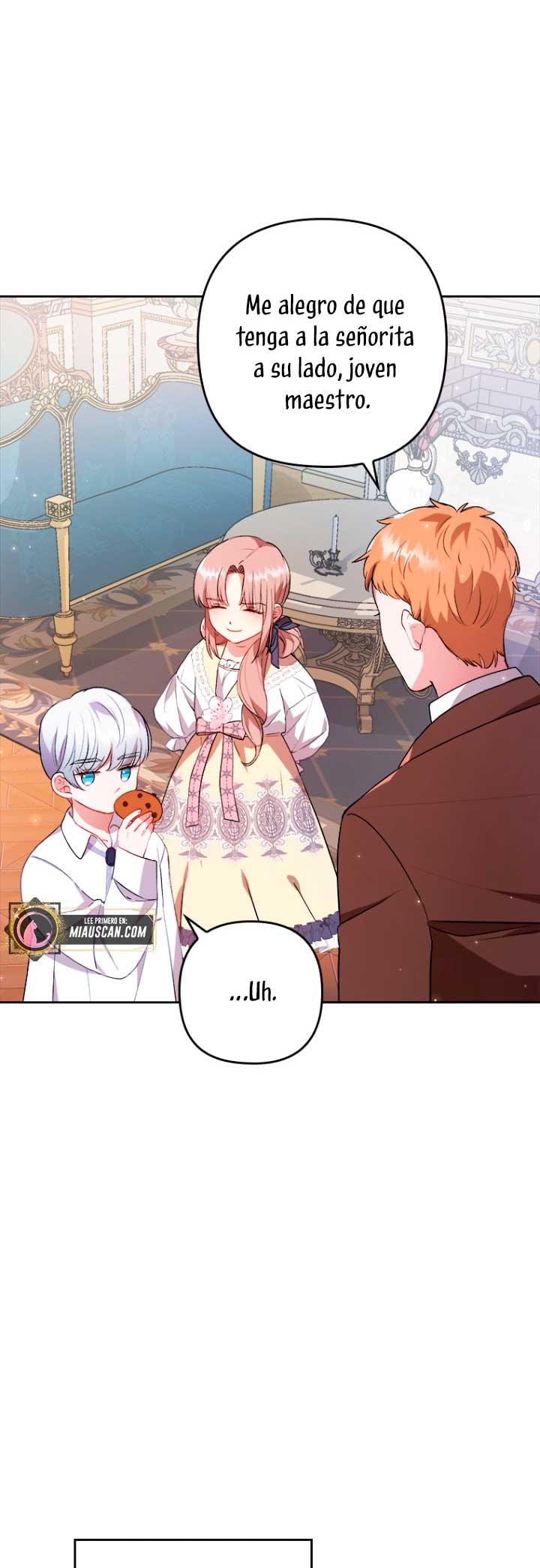 Seduje al protagonista masculino enfermizo Capítulo 8 - Page 22