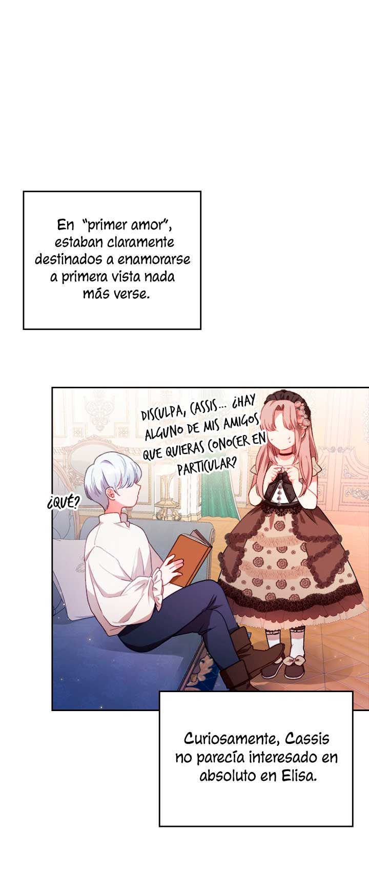 Seduje al protagonista masculino enfermizo Capítulo 8 - Page 25