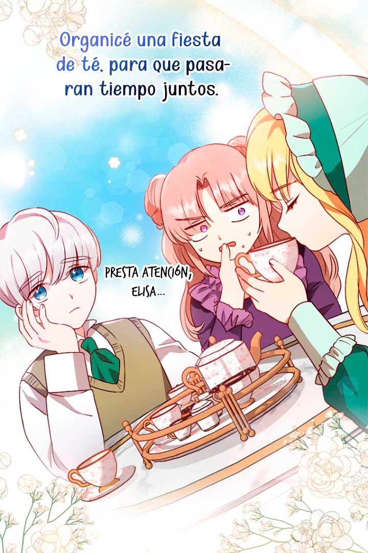 Seduje al protagonista masculino enfermizo Capítulo 8 - Page 37