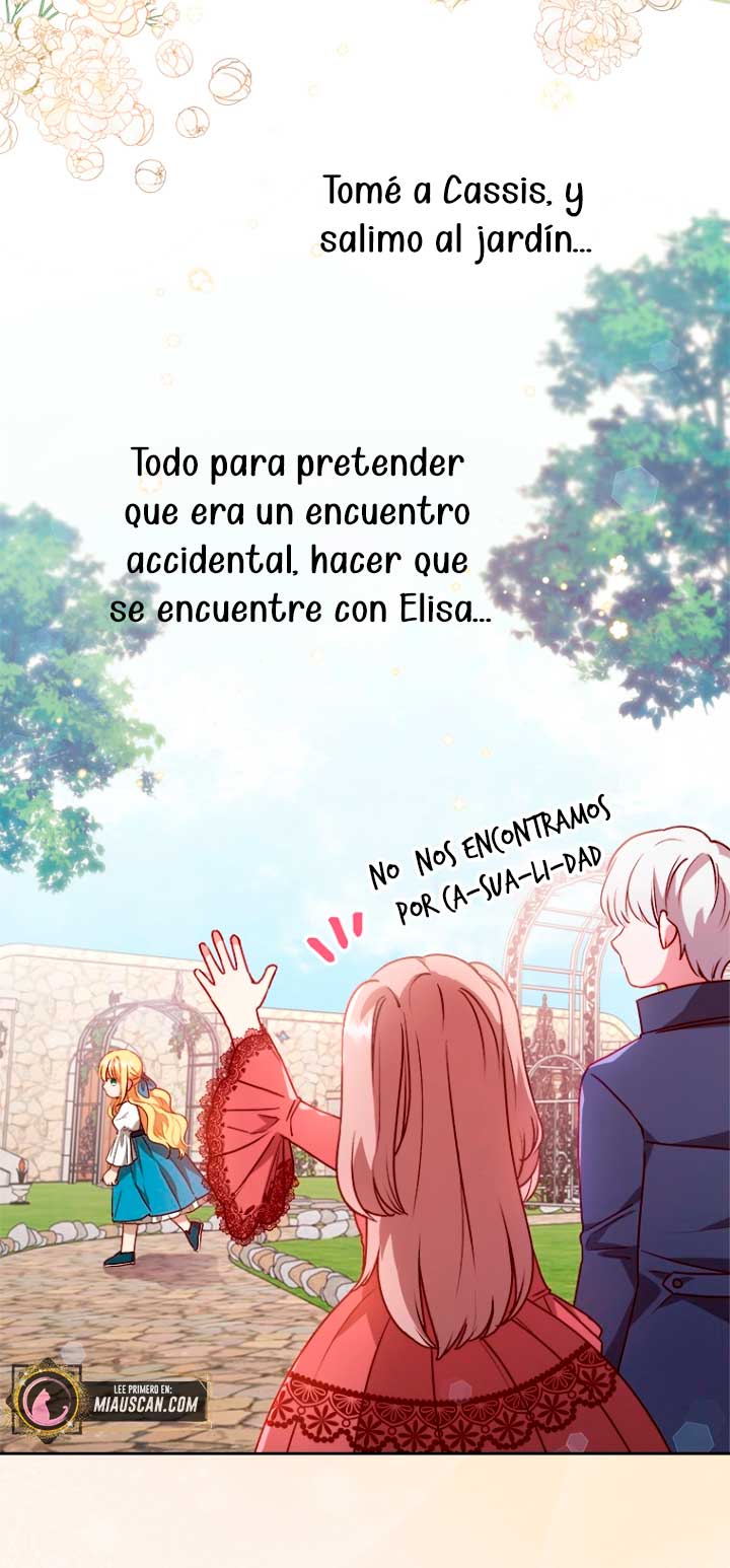 Seduje al protagonista masculino enfermizo Capítulo 8 - Page 38