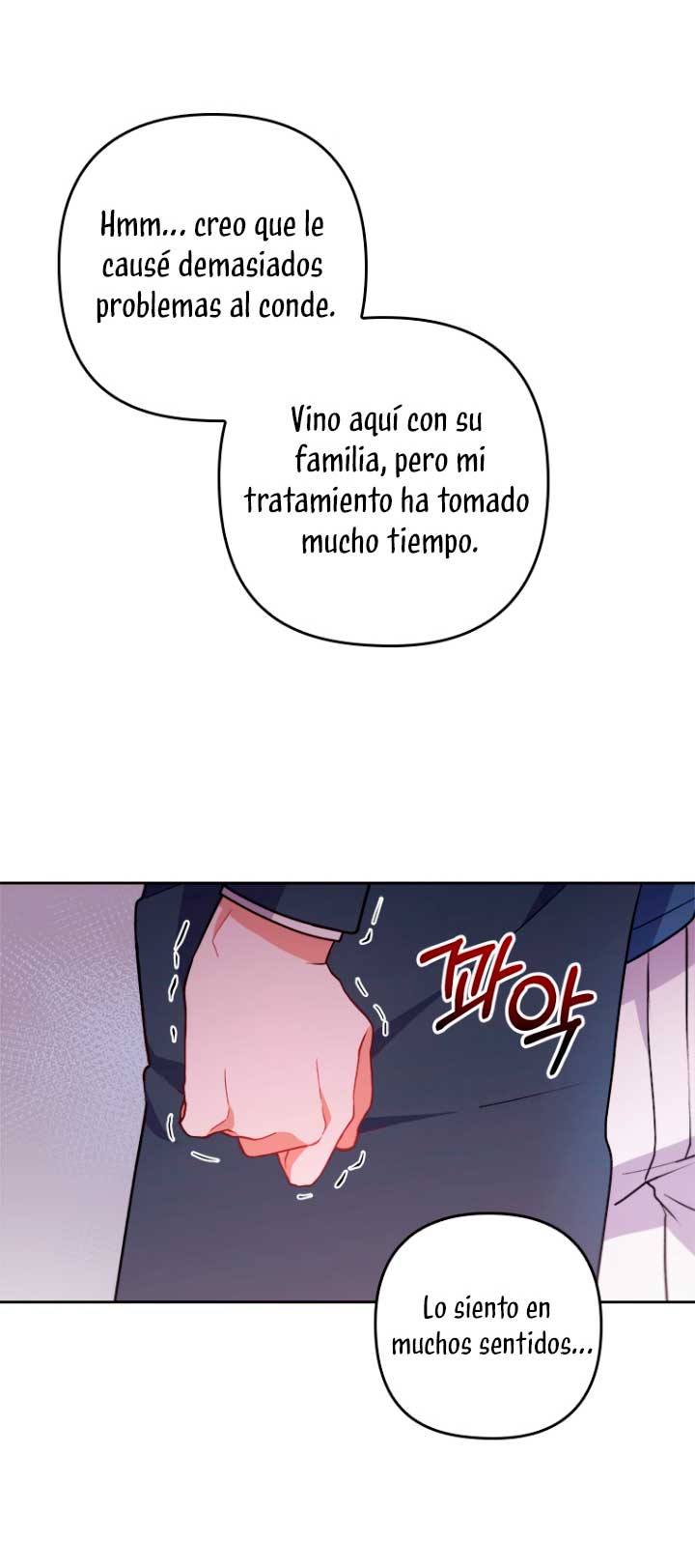 Seduje al protagonista masculino enfermizo Capítulo 8 - Page 57