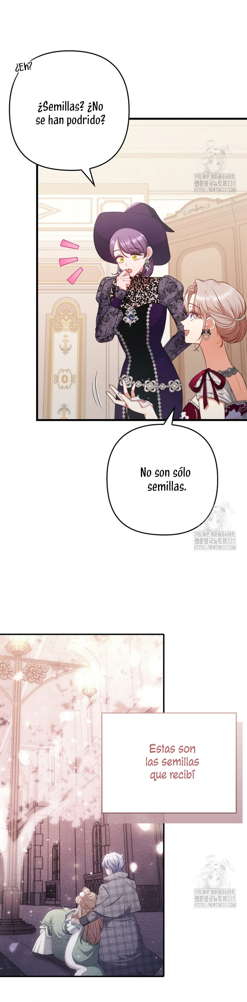 Seduje al protagonista masculino enfermizo Capítulo 80 - Page 10