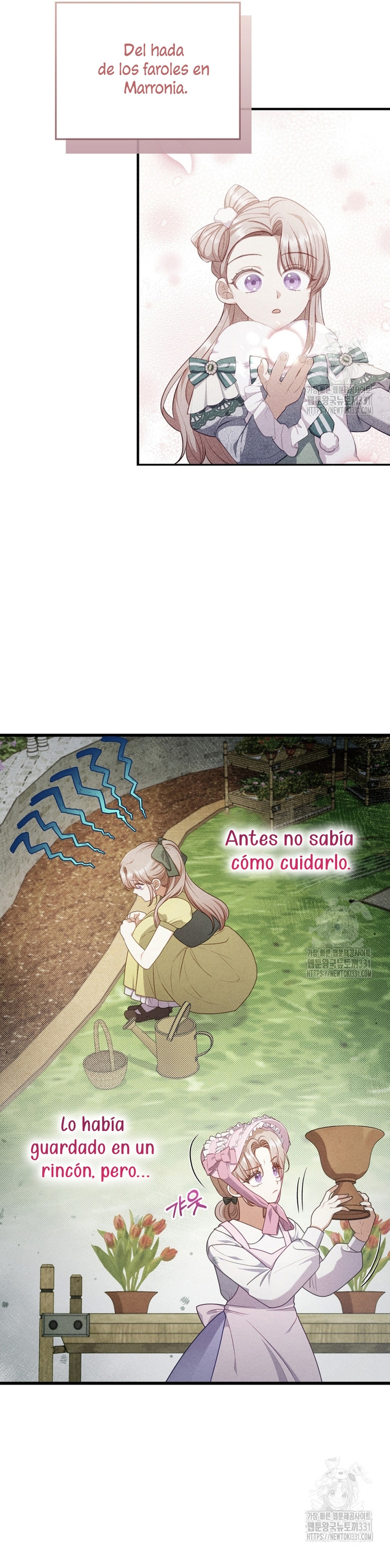 Seduje al protagonista masculino enfermizo Capítulo 80 - Page 11