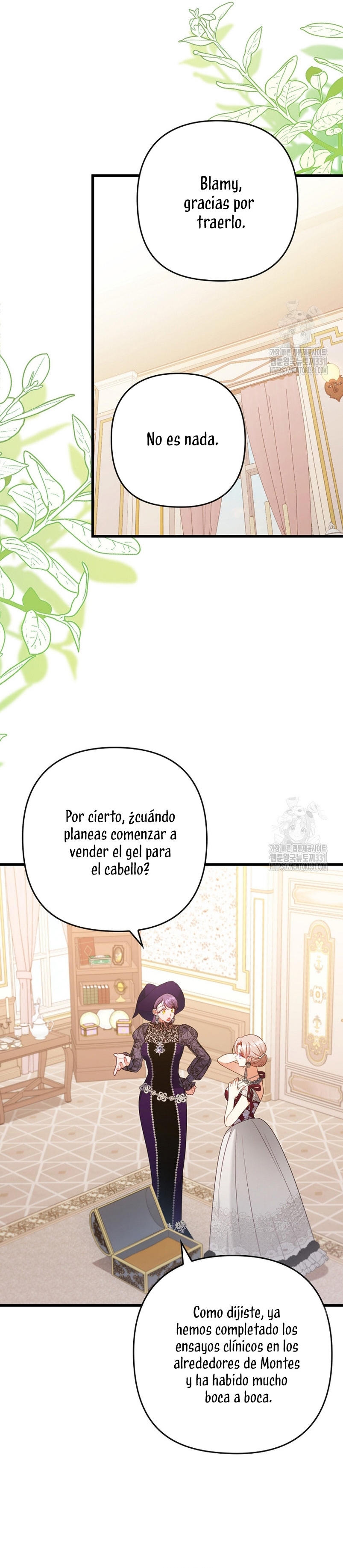 Seduje al protagonista masculino enfermizo Capítulo 80 - Page 16