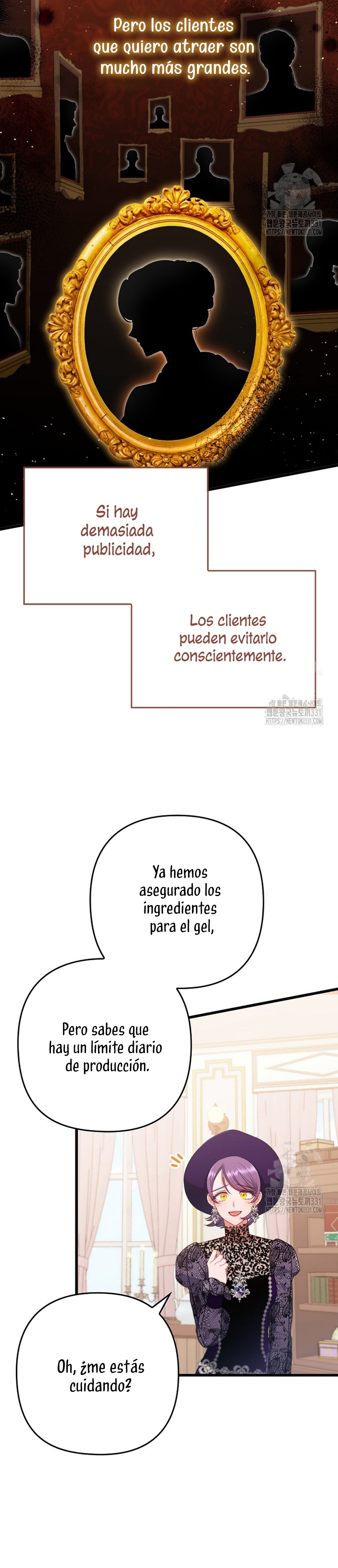 Seduje al protagonista masculino enfermizo Capítulo 80 - Page 23