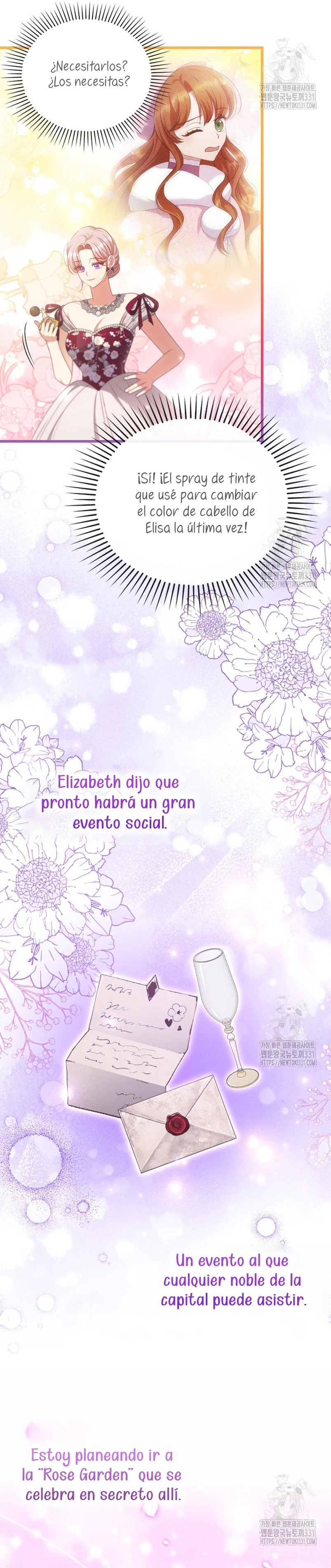 Seduje al protagonista masculino enfermizo Capítulo 80 - Page 6