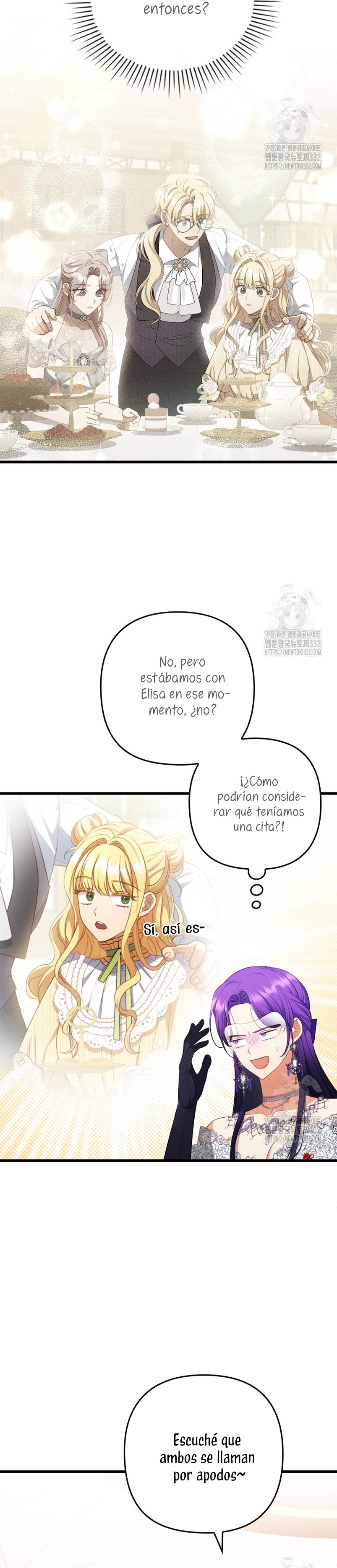 Seduje al protagonista masculino enfermizo Capítulo 81 - Page 11