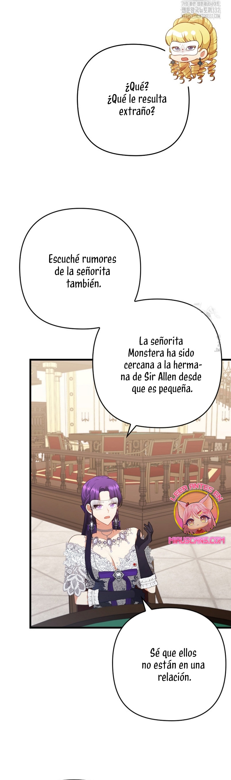 Seduje al protagonista masculino enfermizo Capítulo 81 - Page 17