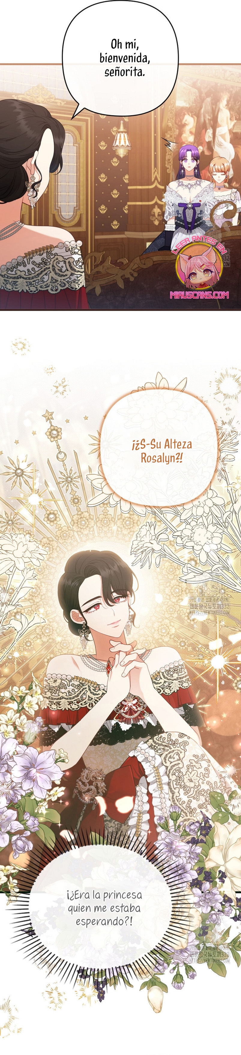 Seduje al protagonista masculino enfermizo Capítulo 81 - Page 30