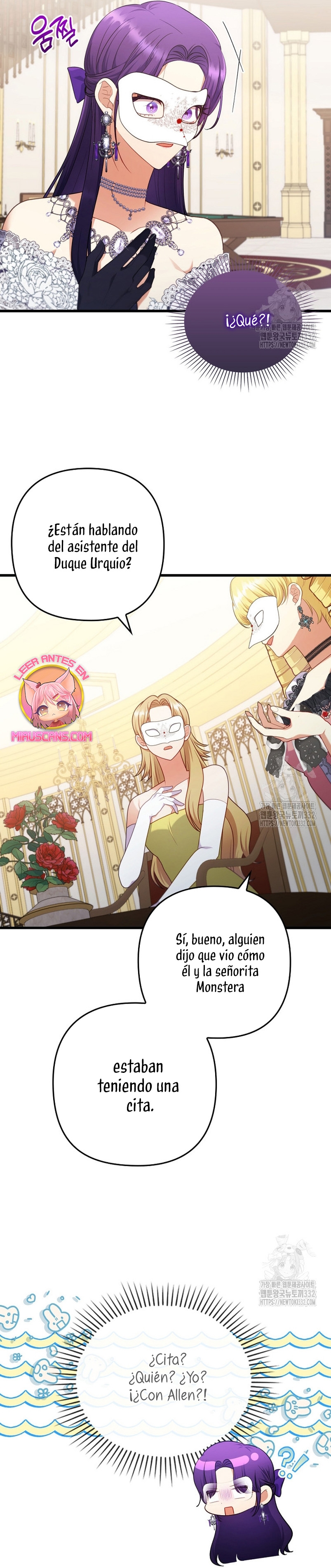 Seduje al protagonista masculino enfermizo Capítulo 81 - Page 9