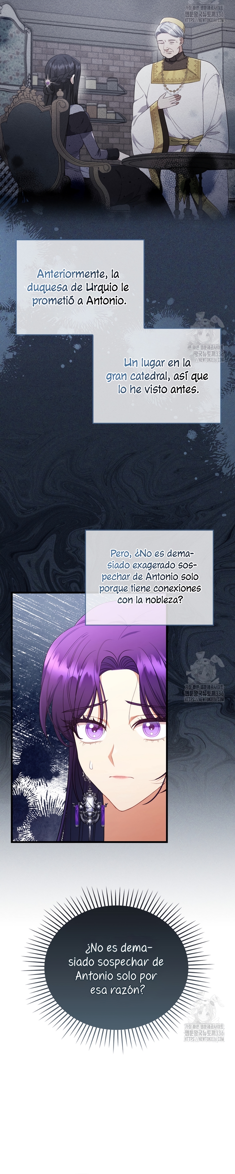 Seduje al protagonista masculino enfermizo Capítulo 82 - Page 15