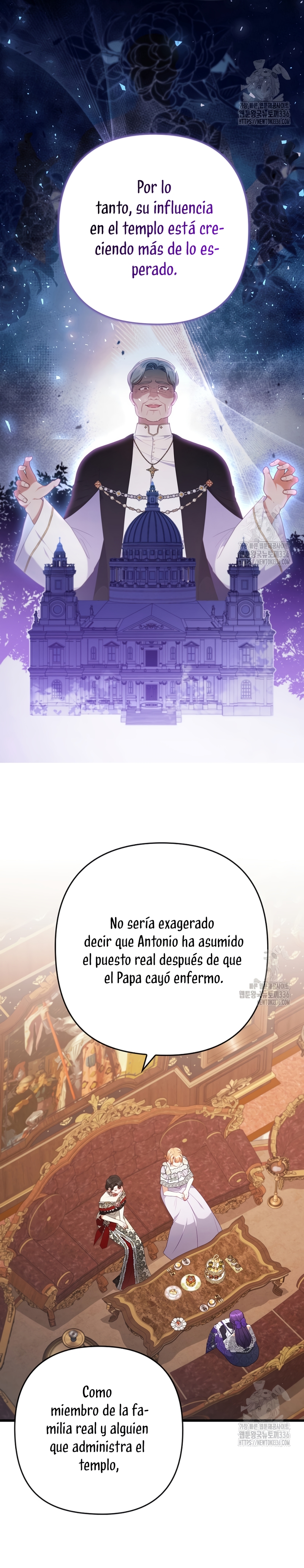 Seduje al protagonista masculino enfermizo Capítulo 82 - Page 17