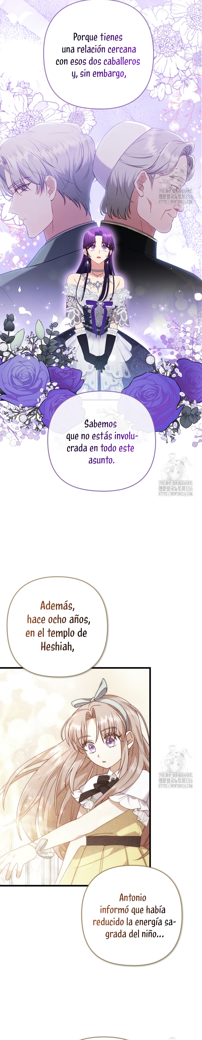 Seduje al protagonista masculino enfermizo Capítulo 82 - Page 21