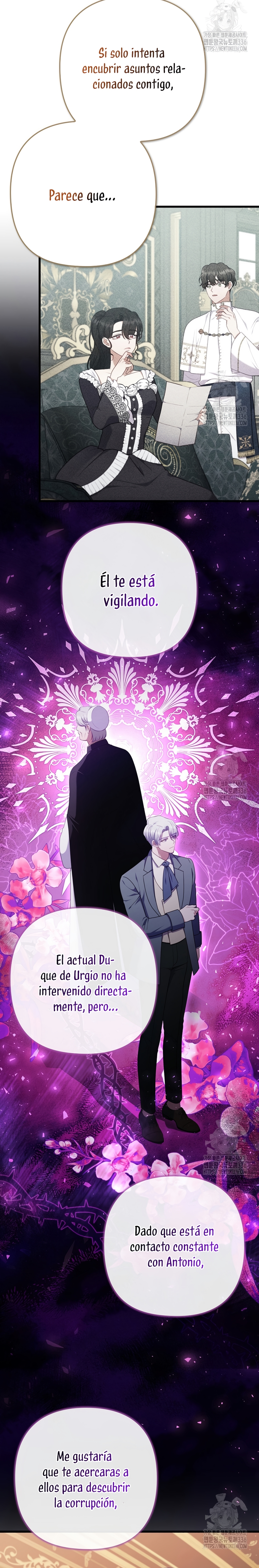 Seduje al protagonista masculino enfermizo Capítulo 82 - Page 22