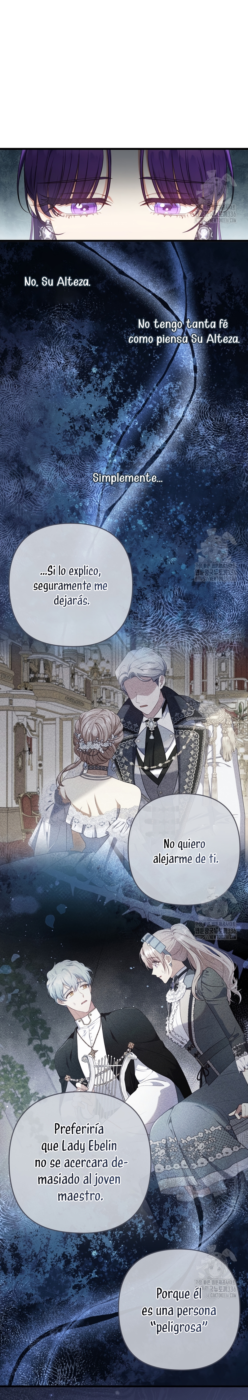 Seduje al protagonista masculino enfermizo Capítulo 82 - Page 24