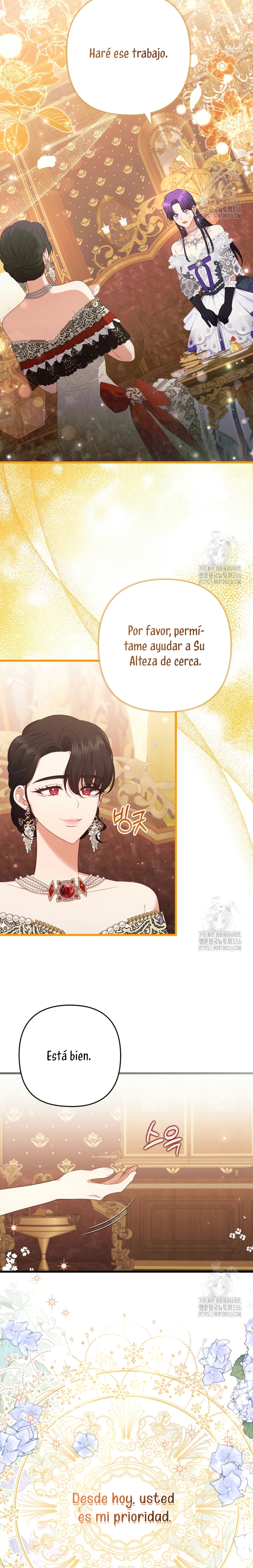 Seduje al protagonista masculino enfermizo Capítulo 82 - Page 28