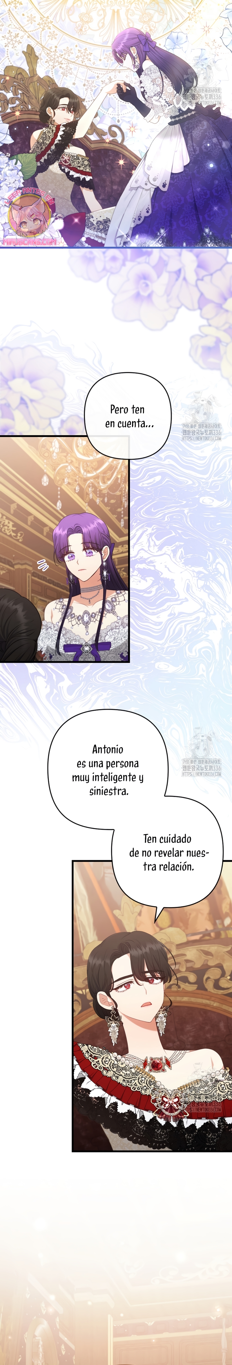 Seduje al protagonista masculino enfermizo Capítulo 82 - Page 29