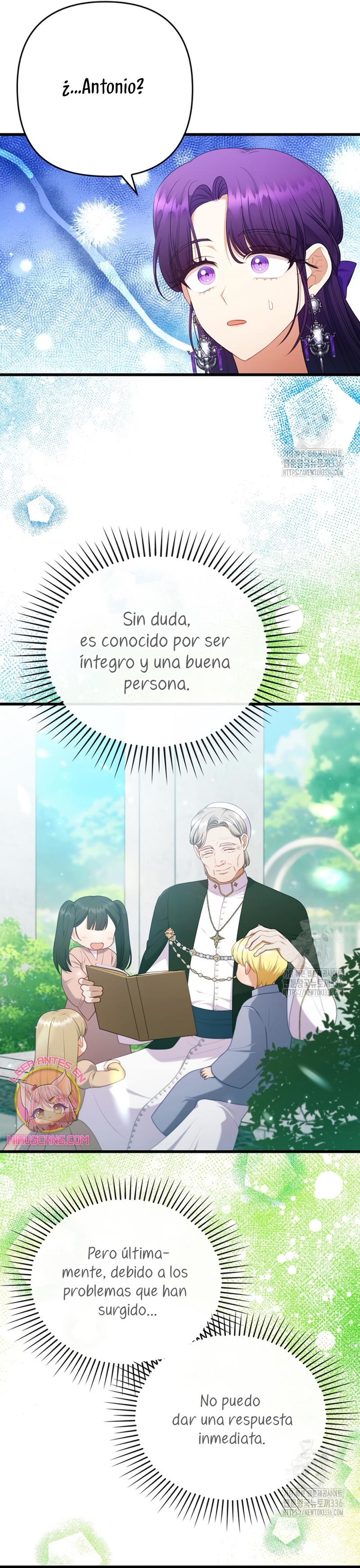 Seduje al protagonista masculino enfermizo Capítulo 82 - Page 9