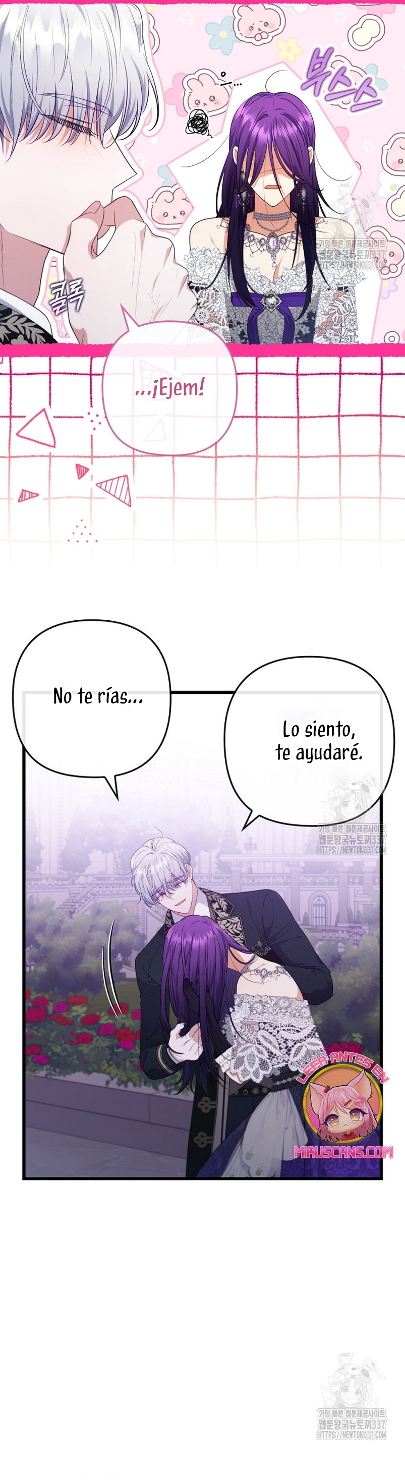 Seduje al protagonista masculino enfermizo Capítulo 83 - Page 13