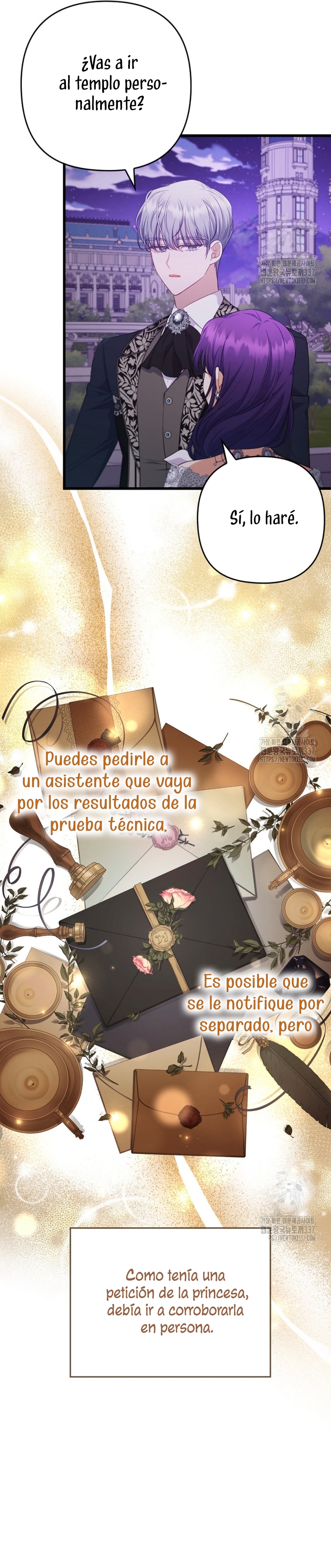 Seduje al protagonista masculino enfermizo Capítulo 83 - Page 17