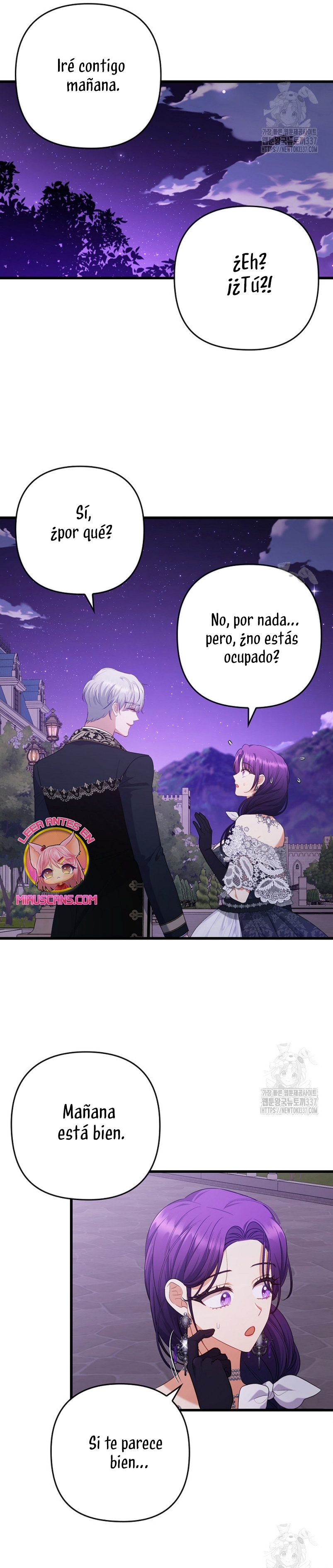 Seduje al protagonista masculino enfermizo Capítulo 83 - Page 18