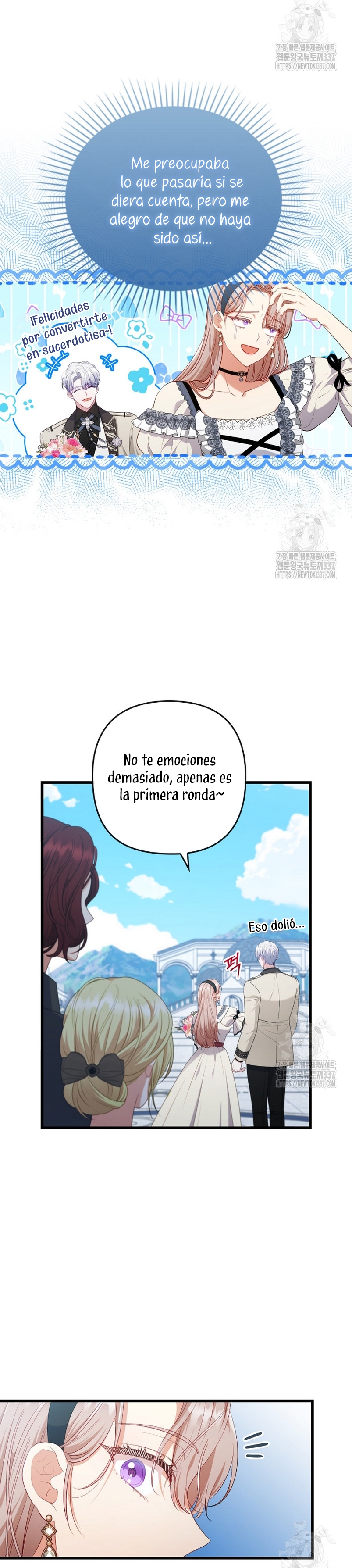 Seduje al protagonista masculino enfermizo Capítulo 83 - Page 21